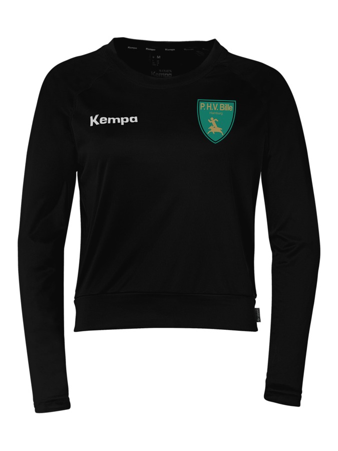 Kempa Cropped Top