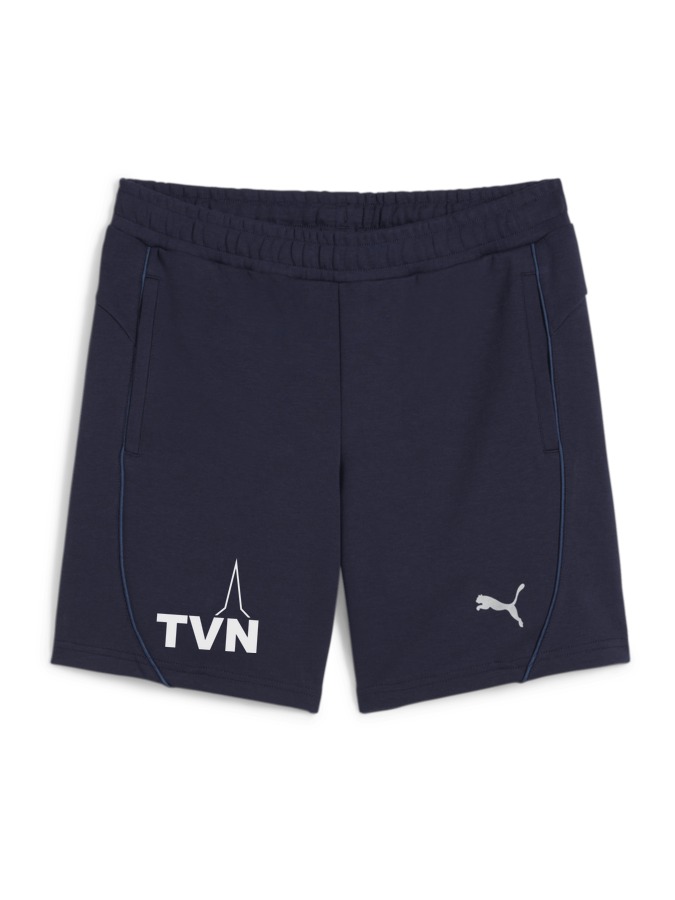 PUMA teamFINAL Casuals Shorts Damen
