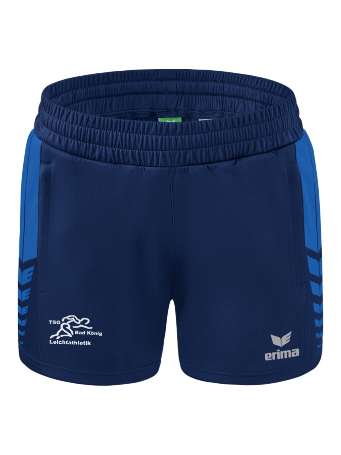 Erima Six Wings Worker Shorts Damen