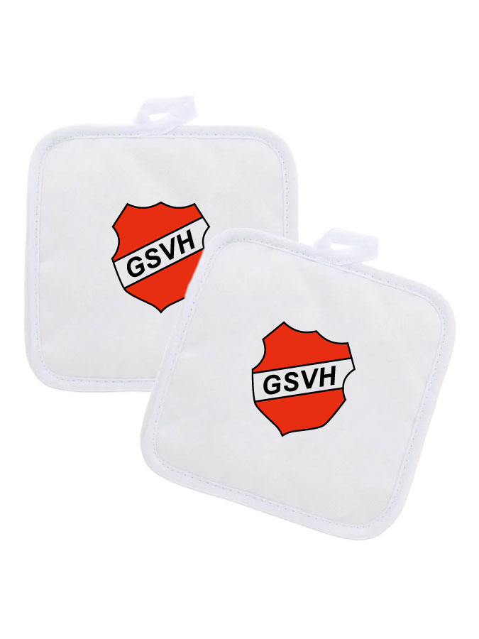 Topflappen Logo (2er-Set)