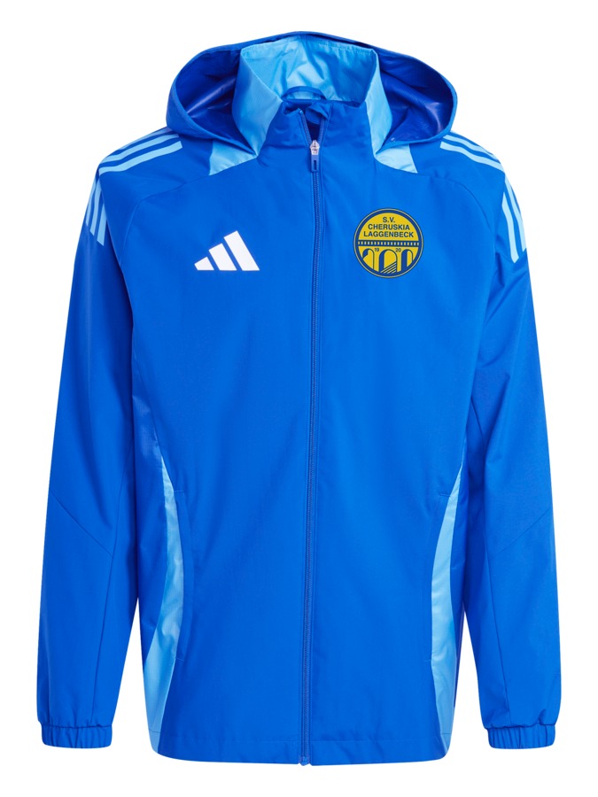 adidas Tiro 24 Competition Allwetterjacke