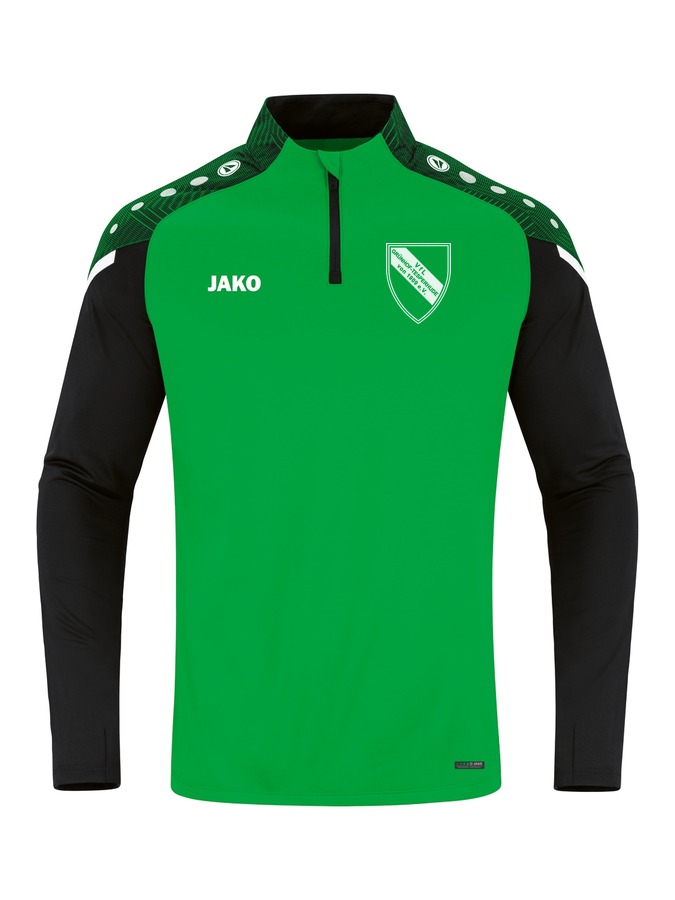 Jako Ziptop Performance