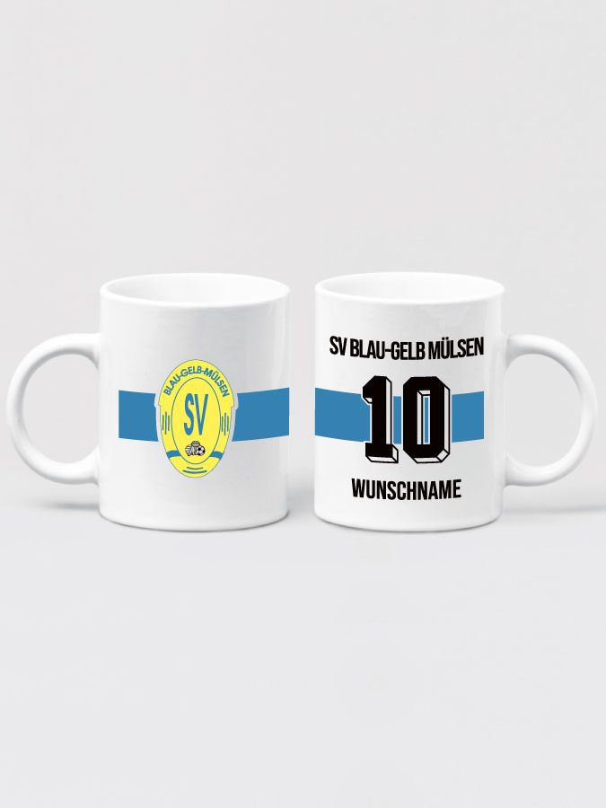 Tasse Spielmacher