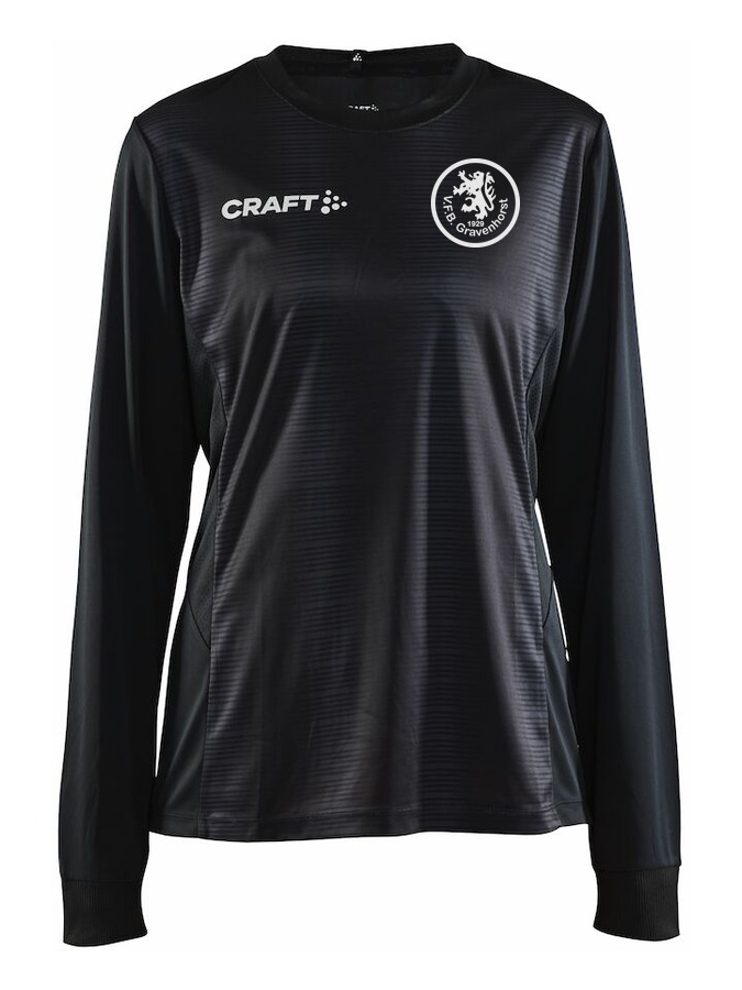 Craft Progress 2.0 Torwart-Trikot Damen
