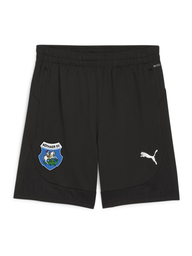 PUMA teamFINAL Training Shorts