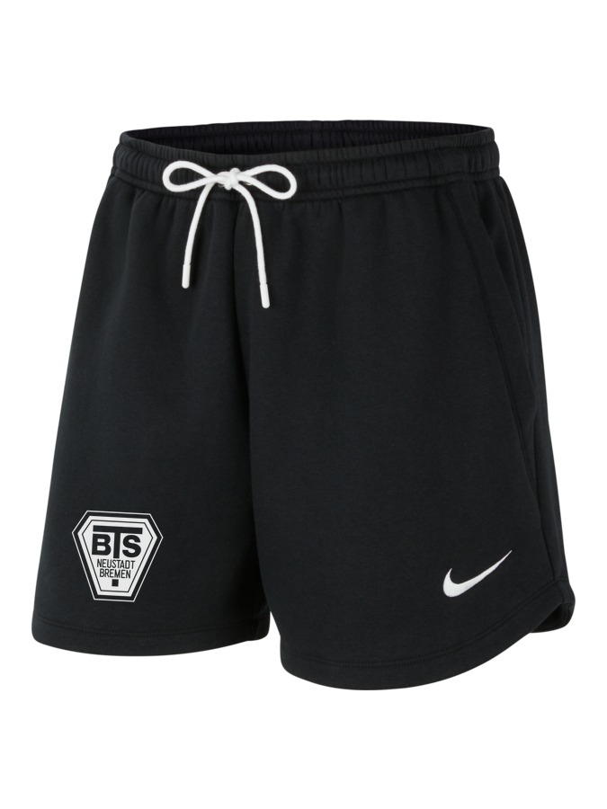 Nike Park Fleece Knit Shorts Damen