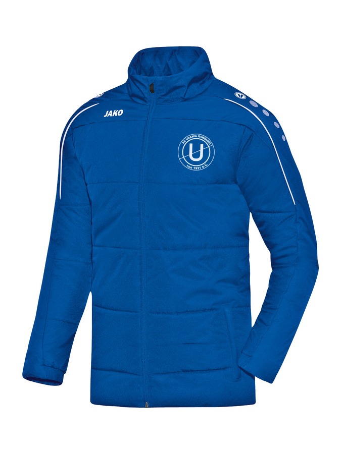 Jako Coachjacke Classico