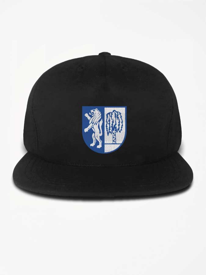 Snapback 5 Panel Sticklogo