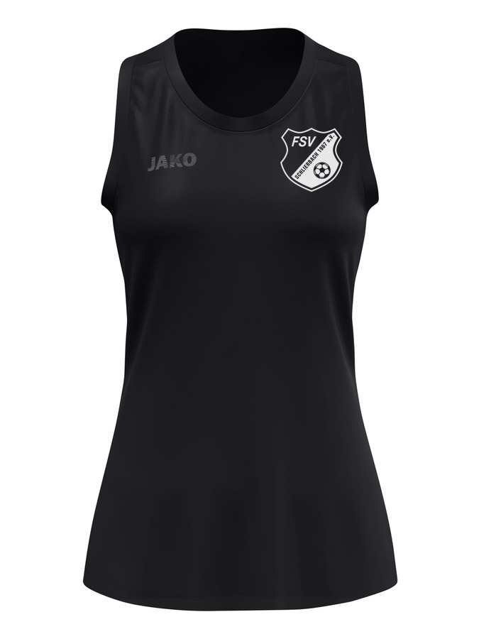 Jako Tanktop Light Flow Damen