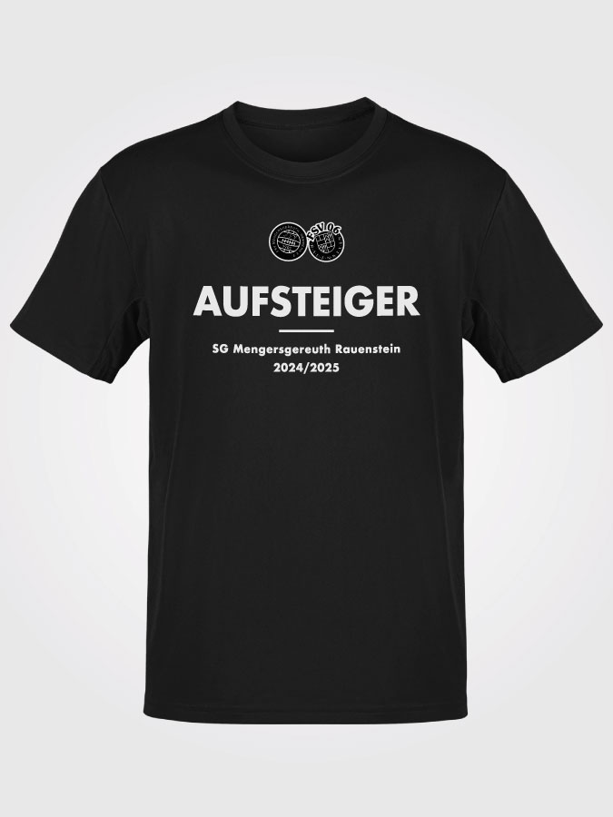 Shirt Aufsteiger