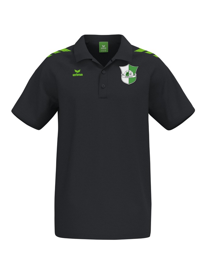 Erima Compete 3 Wings Poloshirt