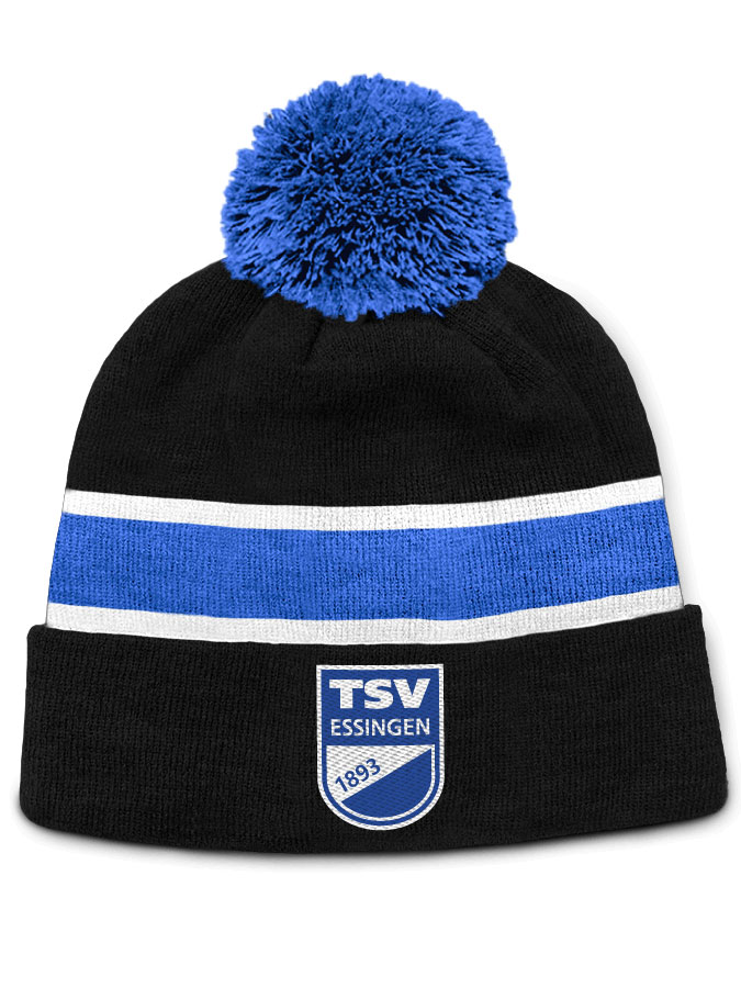 Bommelmütze Sticklogo