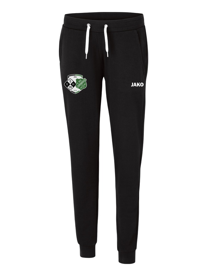 Jako Jogginghose Base mit Bündchen Damen
