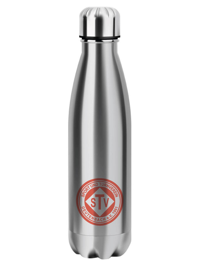 Edelstahl-Thermosflasche