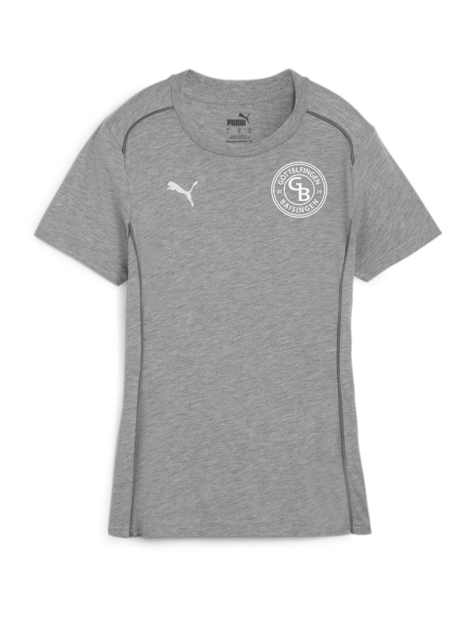PUMA teamFINAL Casuals T-Shirt Damen