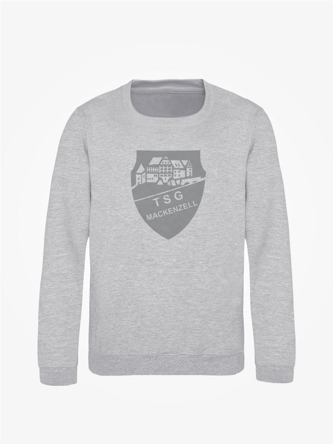 Sweater All Grey Kids Unisex