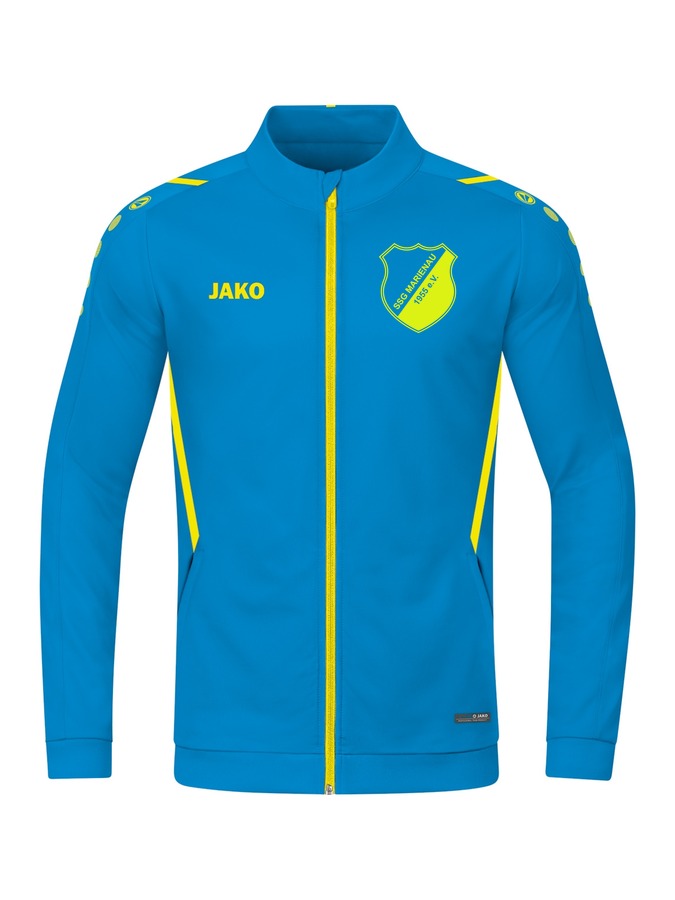 Jako Polyesterjacke Challenge