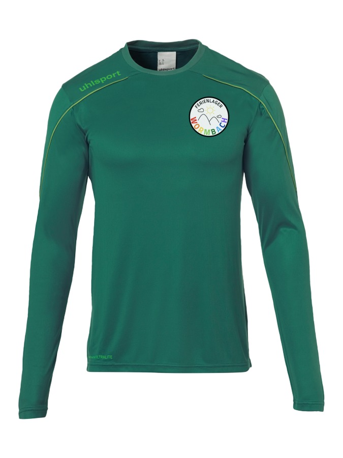 uhlsport Stream 22 Trikot Langarm