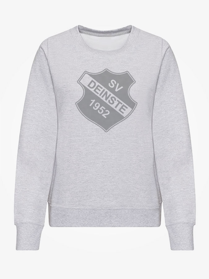 Sweater All Grey Damen