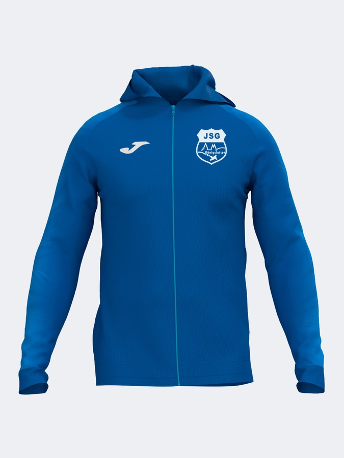 Joma Elite XI Kapuzenjacke Damen