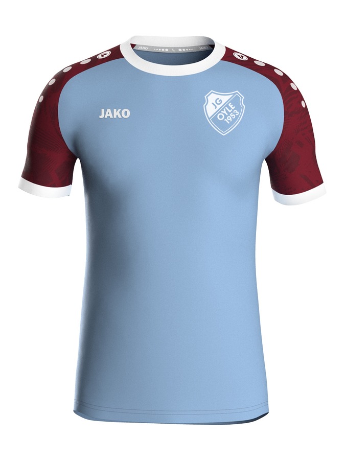 Jako Trikot Iconic Kurzarm