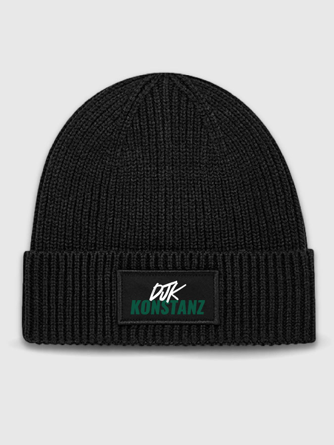 Rippstrick Beanie Edge