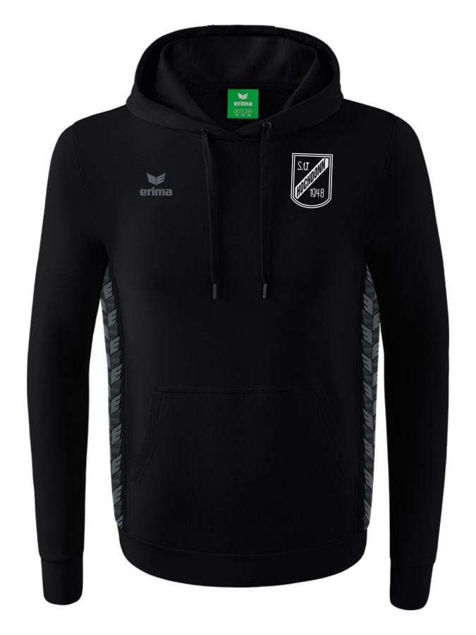 Erima Essential Team Kapuzensweat