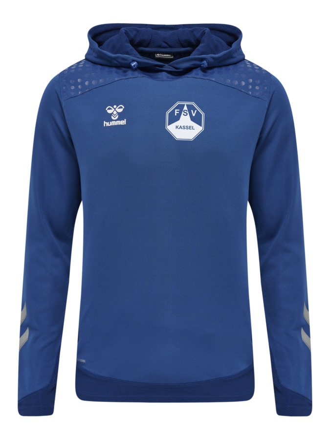 Hummel Lead Poly Hoodie