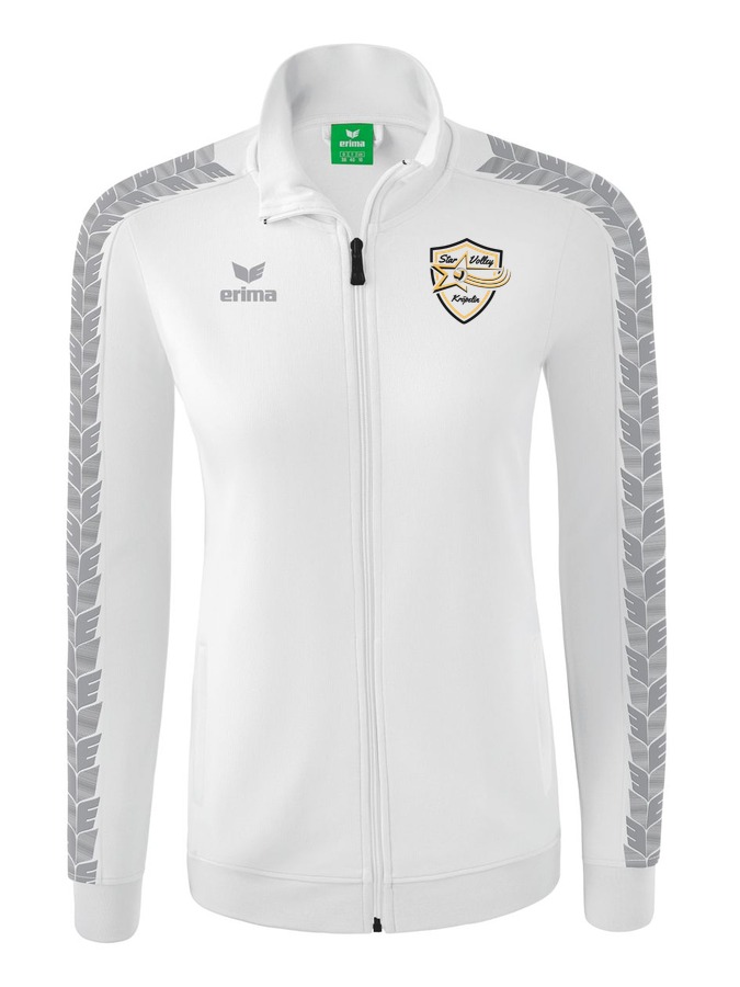 Erima Essential Team Tracktop Jacke Damen
