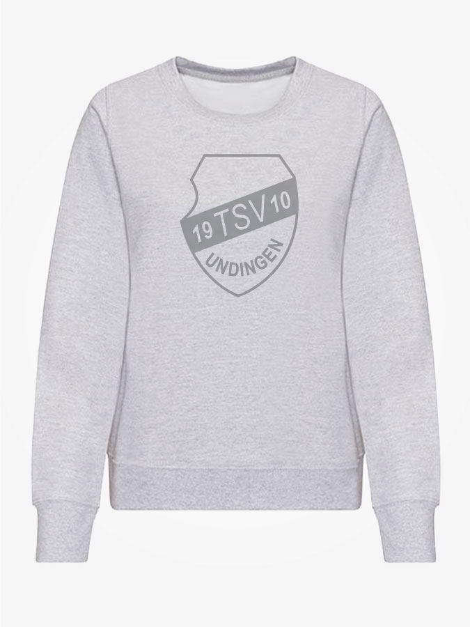 Sweater All Grey Unisex