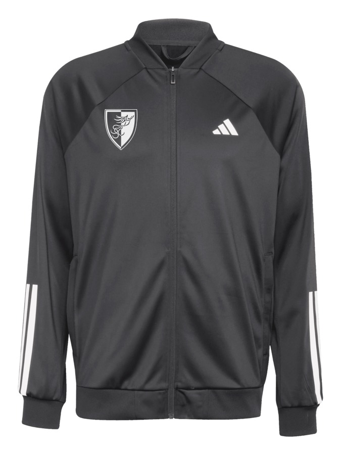 adidas Club Tennis 3-Stripes Knitted Jacket