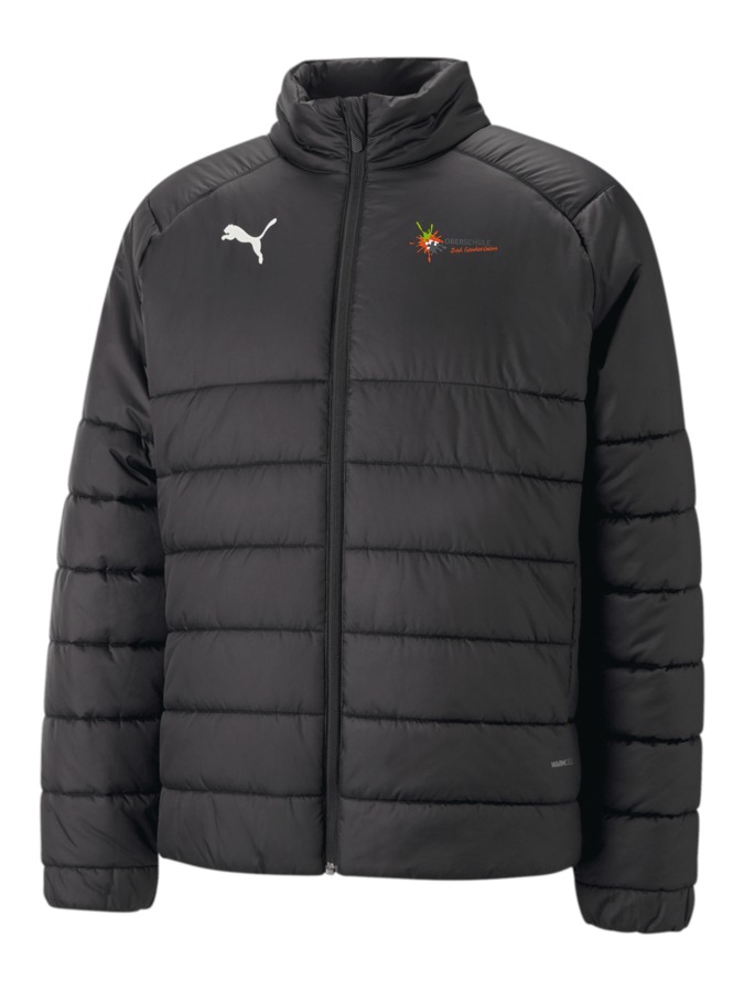 PUMA teamLIGA Padded Jacke 2