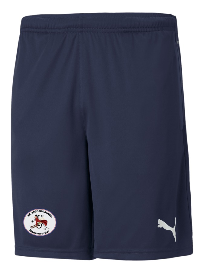 PUMA teamRISE Training Shorts