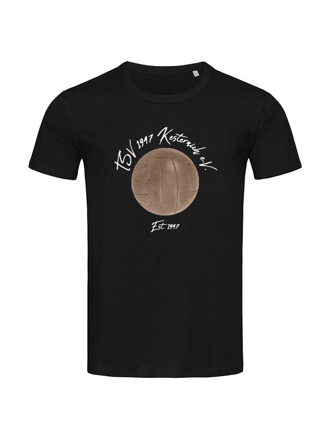 Shirt Retroball Rundhals