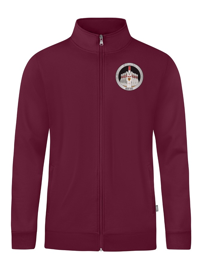 Jako Sweatjacke Doubletex
