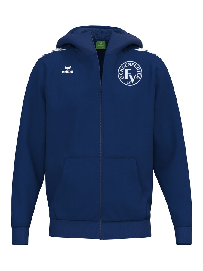 Erima Compete 3 Wings Kapuzenjacke