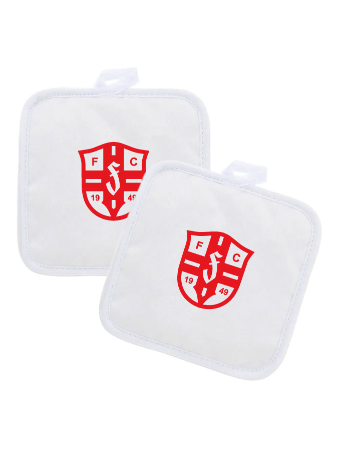 Topflappen Logo (2er-Set)