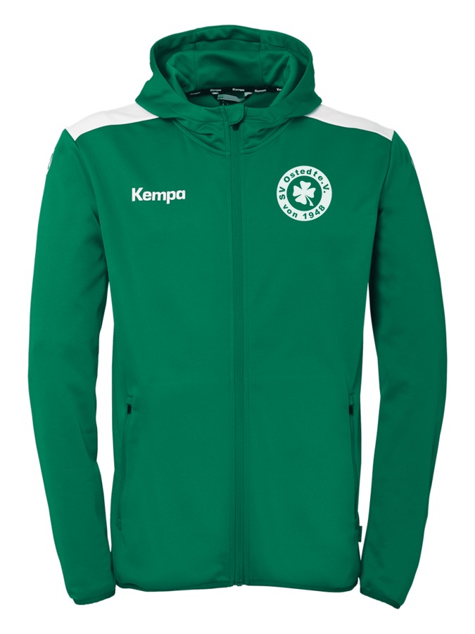 Kempa Emotion 27 Kapuzenjacke