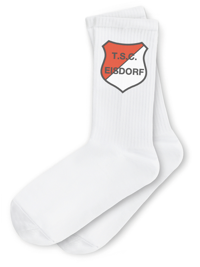 Sportsocken Logo
