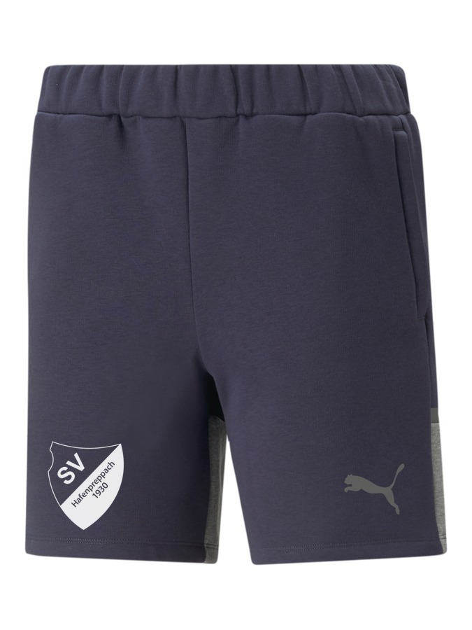 PUMA teamCUP Casuals Shorts Damen