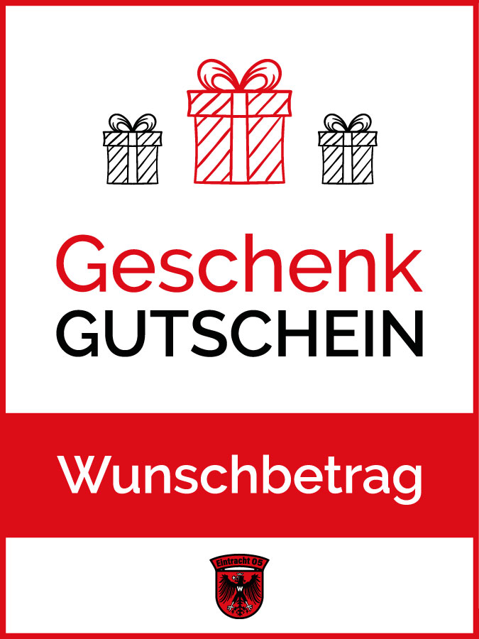 Gutschein zum Ausdrucken