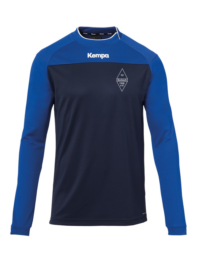 Kempa Prime Langarmshirt