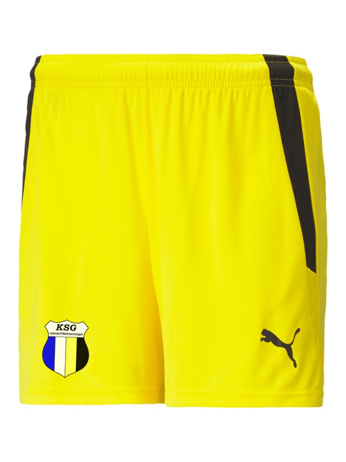 PUMA teamLIGA Shorts Damen