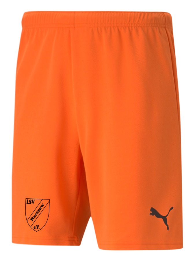 PUMA teamRISE Short