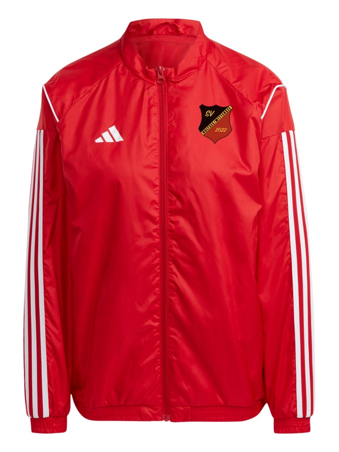 adidas Tiro 23 Competition Präsentationsjacke Damen