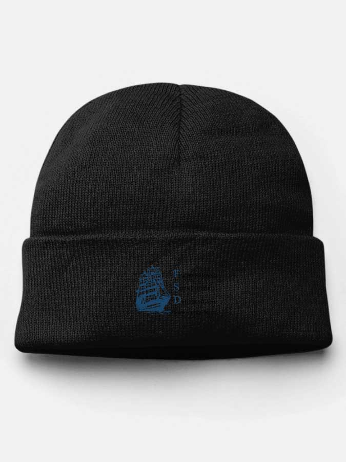 Beanie Sticklogo