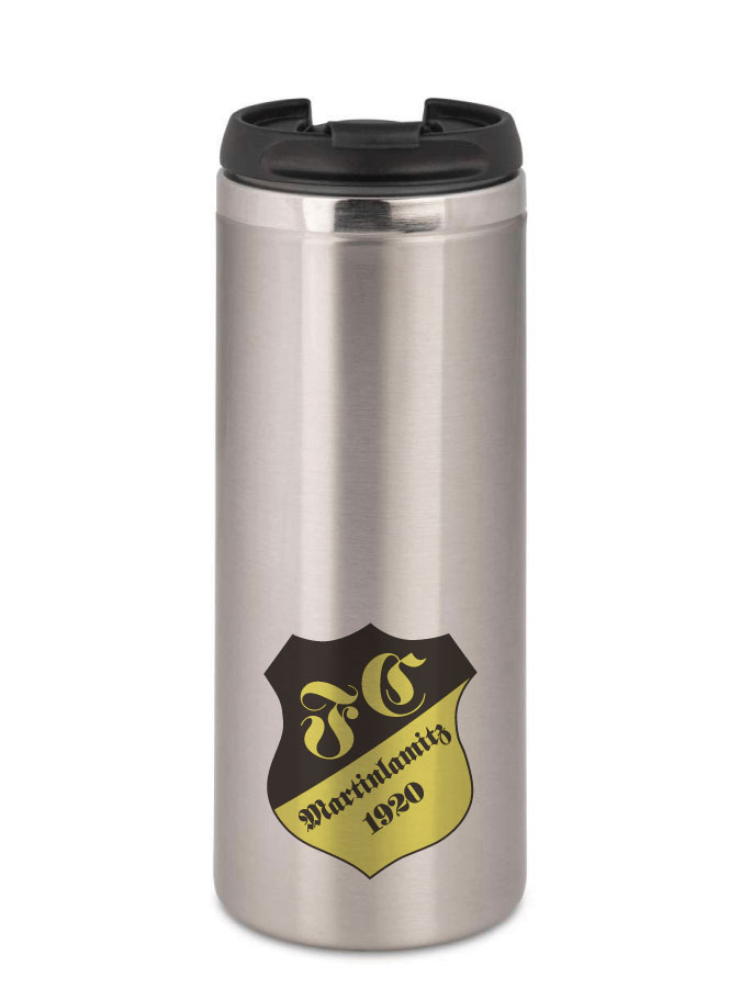 Edelstahl-Thermosbecher