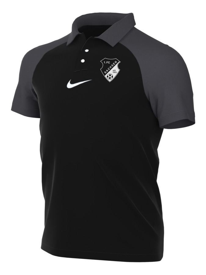 Nike Academy Pro 22 Knit Poloshirt Kinder