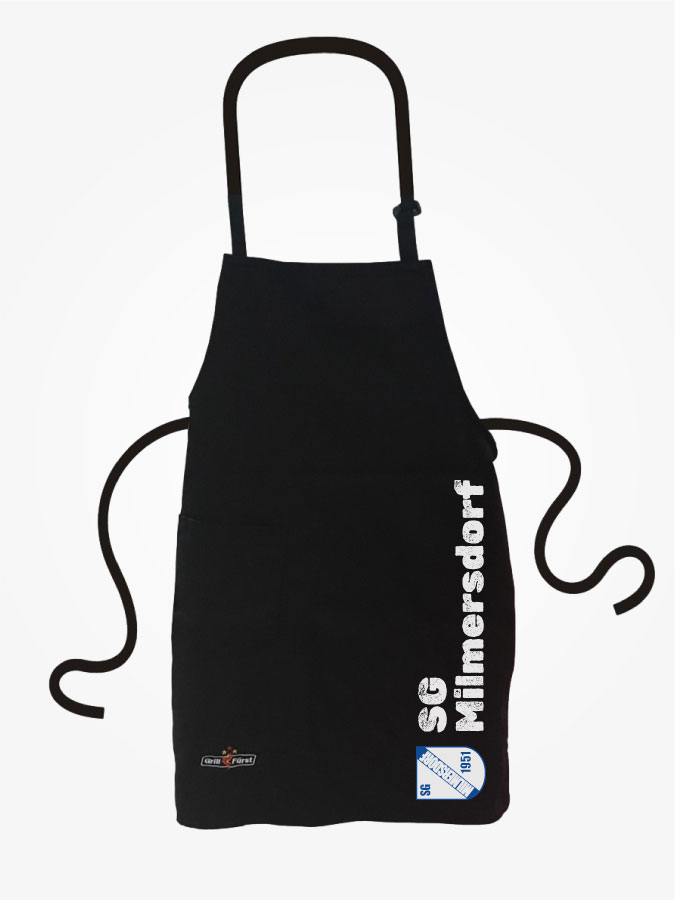 Schürze Grillfürst Classic