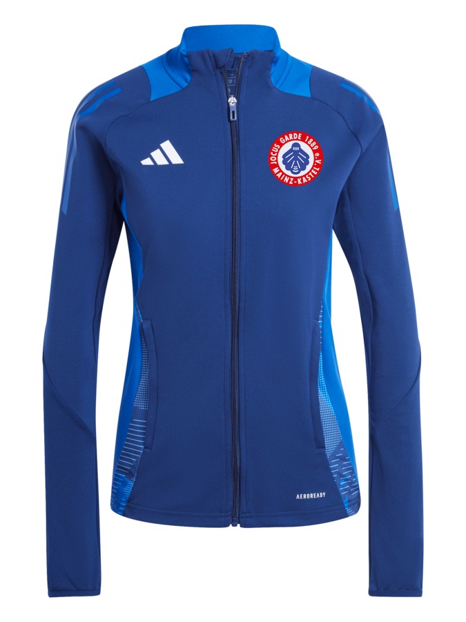 adidas Tiro 24 Competition Trainingsjacke Damen